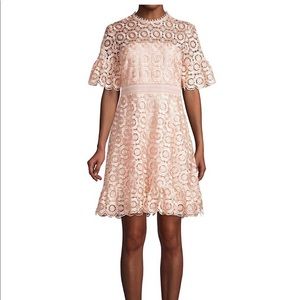 Shoshanna
Sora Lace Eyelet A-Line Dress
Size 2